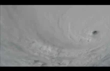 Niesamowite wideo huraganu Matthew widziane z kosmosu!