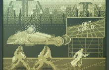 Blade Runner na Game Boy'a