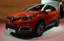 Genewa 2013: Renault Captur zaprezentowane