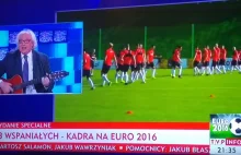 To ma być hymn na Euro 2016? Robert Makowski show w TVP