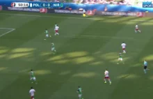 Zwycięski gol Arkadiusza Milika w meczu z Irlandią! Polska - Irlandia 1:0!