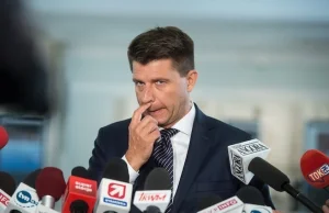 Petru pojechał pokazać, że w Niemczech markety są otwarte i zastał je zamknięte