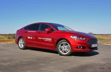 [TEST] Ford Mondeo MK5 2.0 TDCi 150KM Titanium