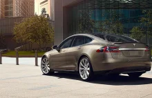 Tesla Model S otrzymuje „niedorzeczny” tryb przyspieszenia, 0-100 w 2,8 sekundy!