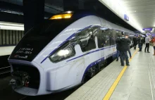 Nowe pociągi PKP Intercity już się psują!