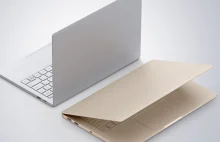 Znamy cene i specyfikacje xiaomi notebook...