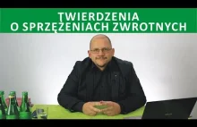 Twierdzenia o sprzężeniach zwrotnych - Dominik Dudek - zapraszam na wykład!