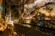 Jaskinia CUEVA DE NERJA i Największy Stalagnat na świecie!