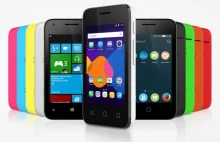 Alcatel announces smartphone compatible with Android, Windows and Firefox...