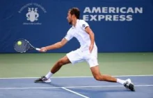 Janowicz w finale ATP World Tour. Po raz drugi w karierze