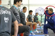 Kim jest trener od przygotowania fizycznego polskiej reprezentacji?