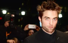 Robert Pattinson zagra Batmana