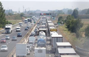 Zagraniczni kierowcy oszukują we Włoszech. Masowo nie płacą za autostrady