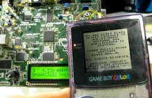 GameBoy Color - Extreme Overclocking !!