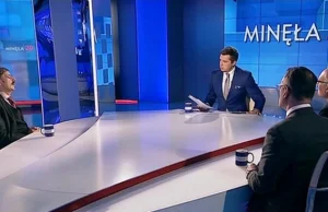 605 tys. widzów „Minęła 20”. TVP Info liderem stacji informacyjnych