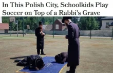 Żydzi chcą likwidacji boiska szkolnego! Twierdzą, że polska młodzież kopie...