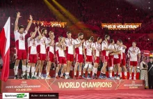 Ważny awans Polski w światowym rankingu FIVB siatkarzy - MŚ 2014