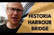 Historia Sydney Harbour Bridge