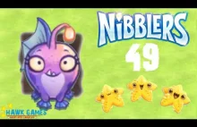 Nibblers - 3 Stars Walkthrough Level 49