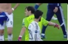 Real Madryt: Casillas kazał kolegom słuchać gwizdów po kiepskim meczu z Schalke