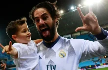 Prawdziwy idol! Piłkarz Realu Madryt spełnił prośbę małej fanki