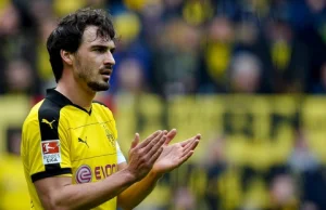 Mats Hummels oficjalnie w Bayernie