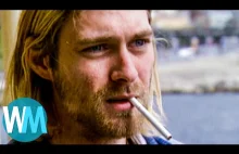 Kurt Cobain - lider zespołu Nirvana w jednym z ostatnich wywiadów.