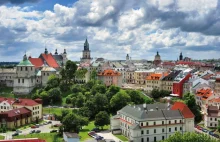 Lublin wśród 10 najprzyjaźniejszych miast dla studentów w Europie