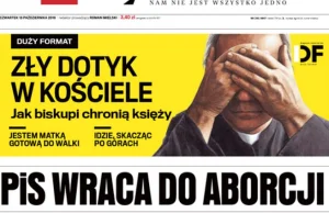 „Gazeta Wyborcza” drożeje nawet o złotówkę i zwalnia