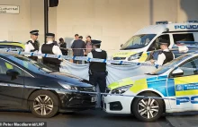 UK: Trzy morderstwa z użyciem noża w ciągu 48 godzin