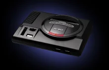 Konsola Sega Genesis Mini wyjdzie z 40 grami i dwoma padami