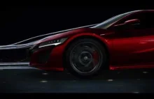 2017 Honda NSX Technology - Part 1 "Aerodynamic"