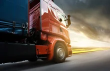 Zakaz spania w kabinie ciężarówki - we Francji kara 30 tys euro
