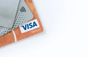 Płatność kryptowalutami z kartą Visa