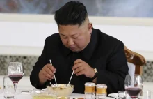 Korea Północna: Kim Dzong Un zniknął. "Bardzo się rozpił"