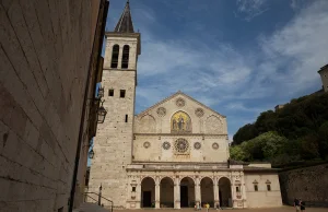 Spoleto - ukryta perełka w środkowych Włoszech. Mój film.