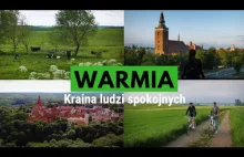 Warmia, jedna z najpiękniejszych krain w Polsce