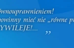 Trzęsę się z oburzenia / Blog / Janusz Koriwn-Mikke