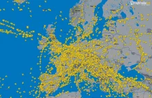Dlaczego Polacy pokochali serwis Flightradar24