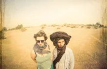 Wakacje na Saharze