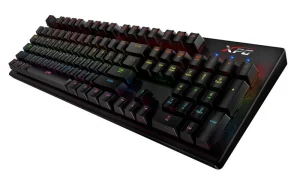 XPG INFAREX K20 – nowa mechaniczna klawiatura dla graczy. Co sądzicie?