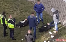 Senior wykiwał oszustów podszywających się pod CBŚP. Wpadli w ręce policji!