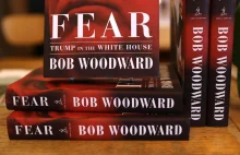 Bob Woodward’s book sold almost as many copies in one week as Donald...
