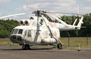 Śmigłowiec Mi-8 cz.I - pierwsza generacja