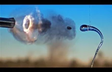 Magnum .38 VS Krople Księcia Ruperta. 170,000 FPS