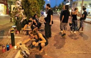 Grecki rząd próbuje nauczyć obywateli, by płacili podatki