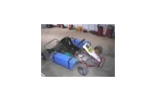 Elektryczny go kart 70000 watt