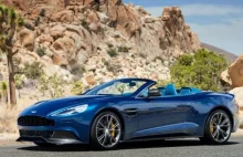 Aston Martin Vanquish Volante