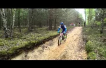 DT4YOU MTB Maraton Oborniki 2015 - relacja