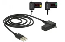 Kabel USB z diagnostycznym ekranem LED